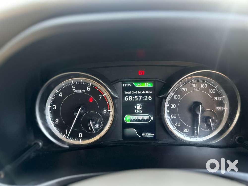 Maruti Suzuki Ertiga 1.5 Zxi, 2024, Cng & Hybrids