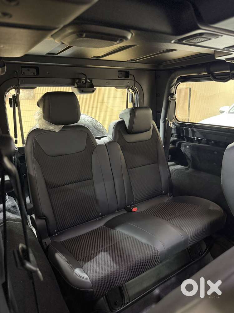 Mahindra Thar Lx D At 4wd Ht, 2023, Diesel