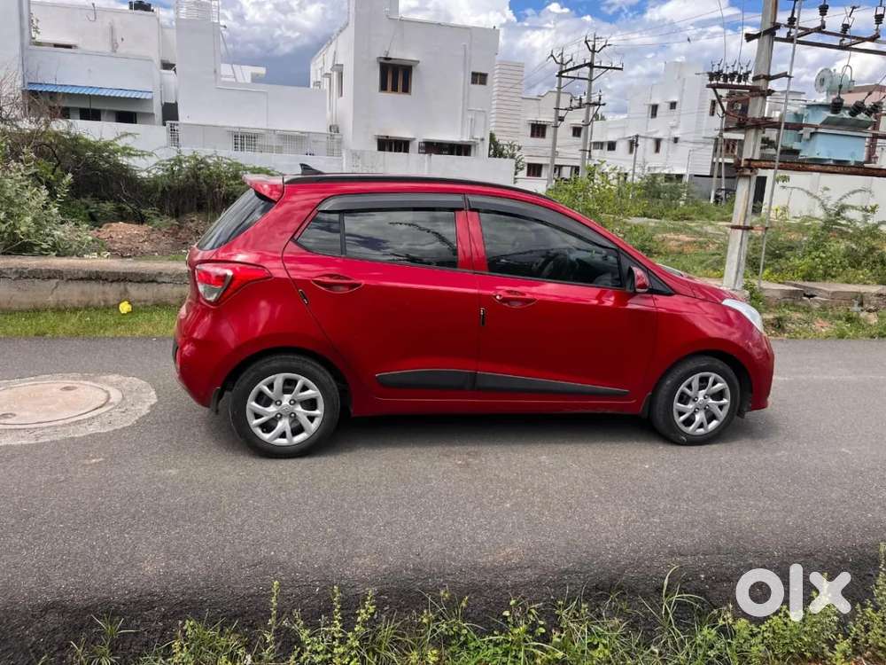Hyundai Grand I10 1.2 Kappa Sportz Option, 2019, Petrol