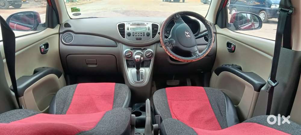 Hyundai I10 Sportz At, 2011, Petrol