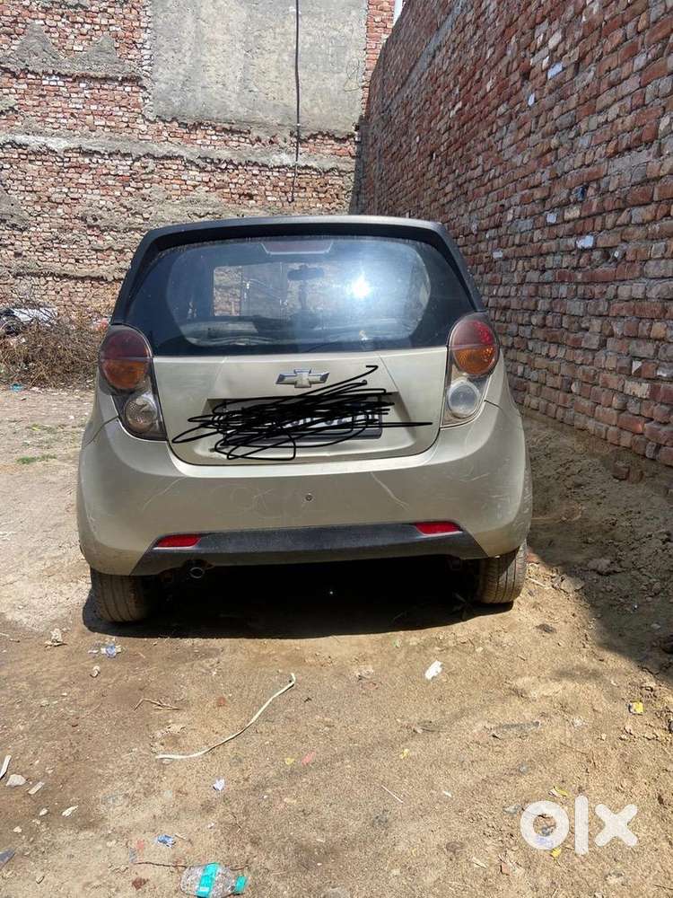 Chevrolet Beat 2010 Petrol Good Condition