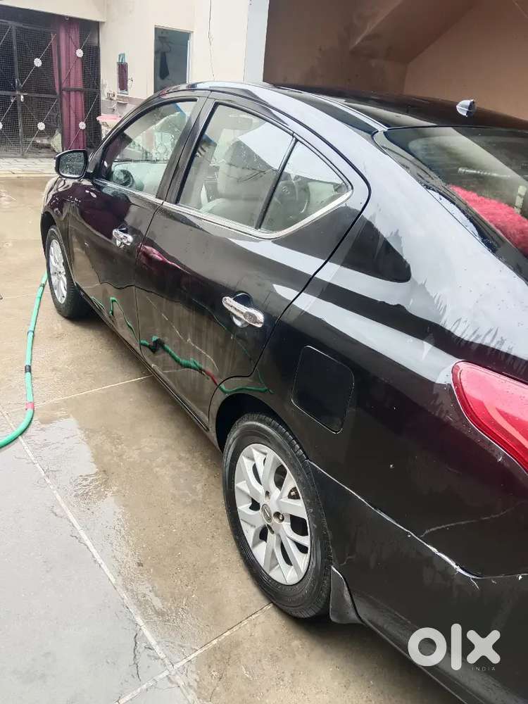 Nissan Sunny 2014 Diesel Automatic