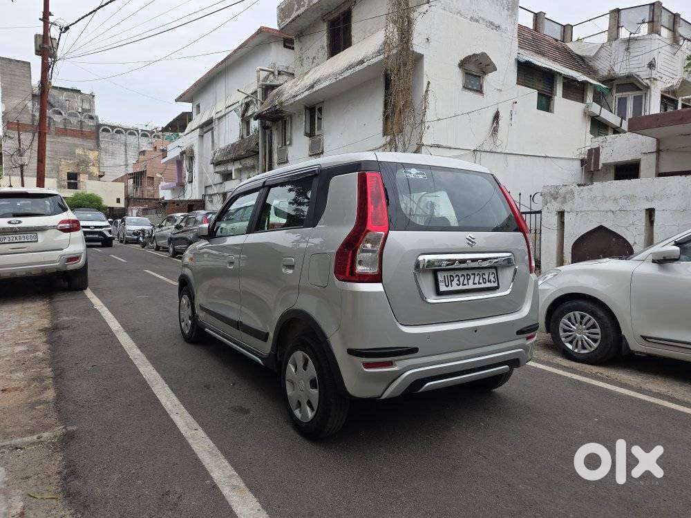 Maruti Suzuki Wagon R Zxi, 2024, Petrol