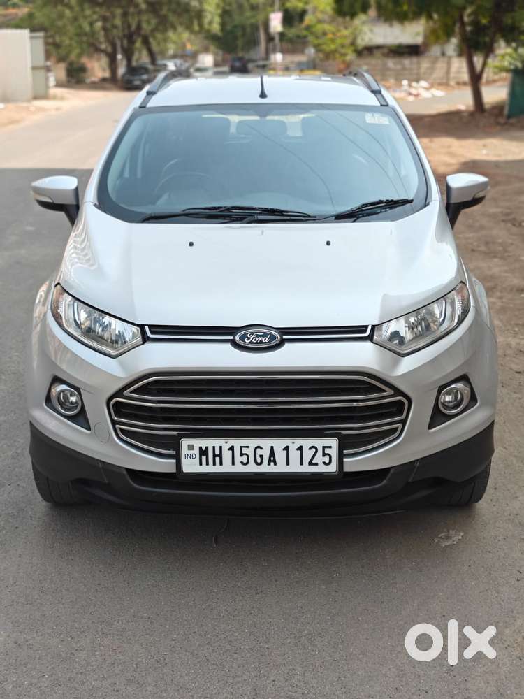 Ford Ecosport 1.5 Tdci Trend, 2017, Diesel