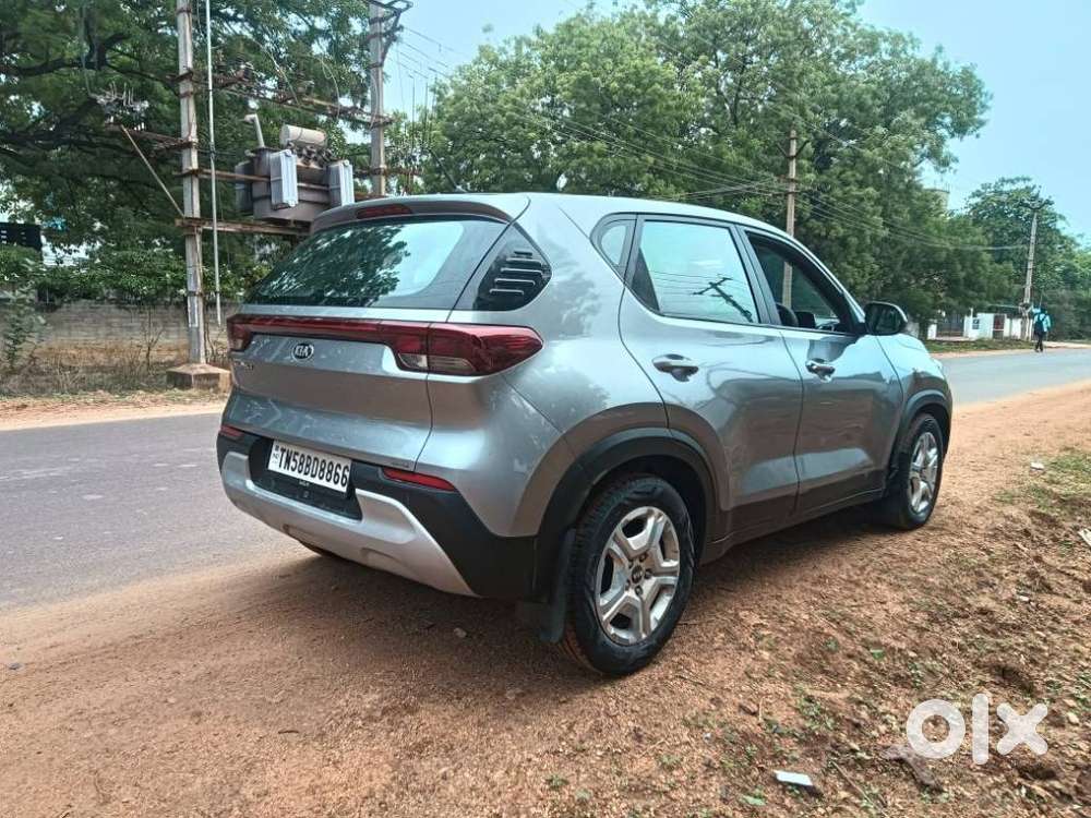 Kia Sonet 1.2 Htk, 2020, Petrol