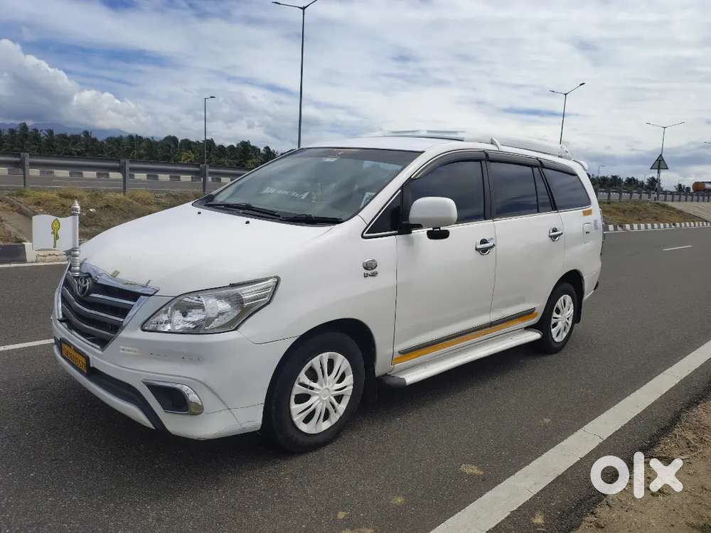 Toyota Innova Vx 2009