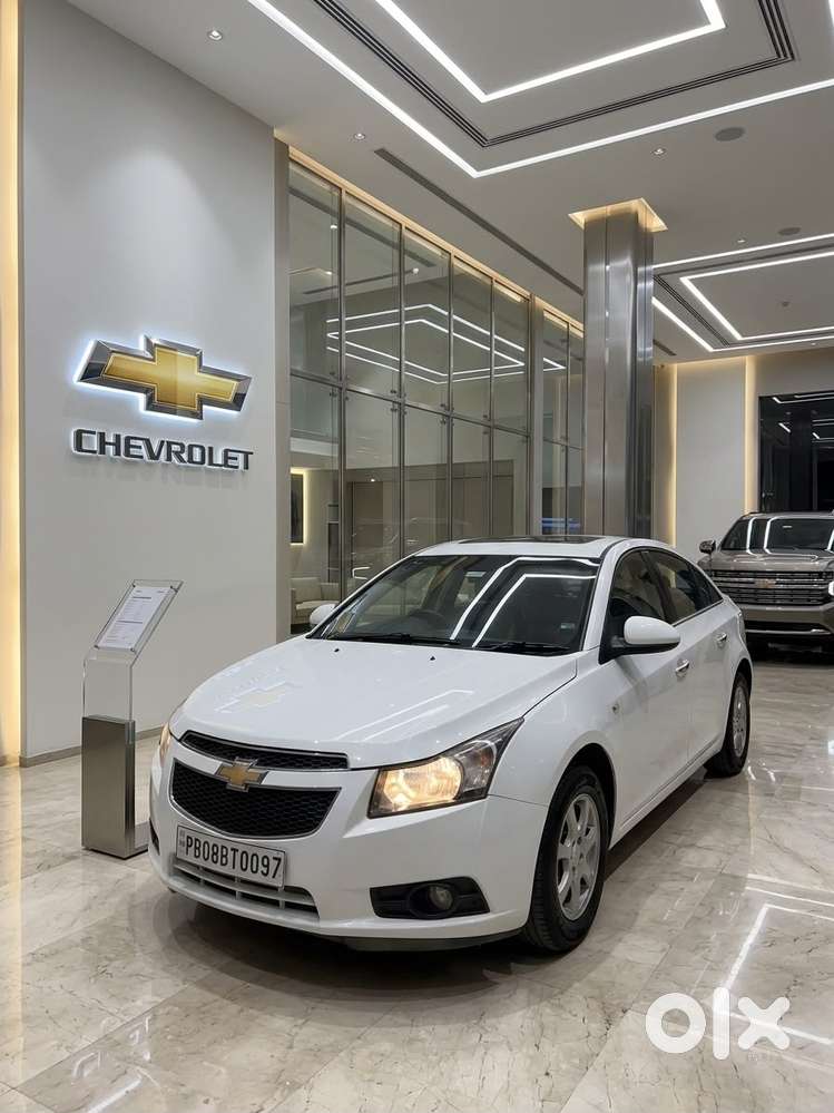 Chevrolet Cruze Ltz, 2012, Diesel