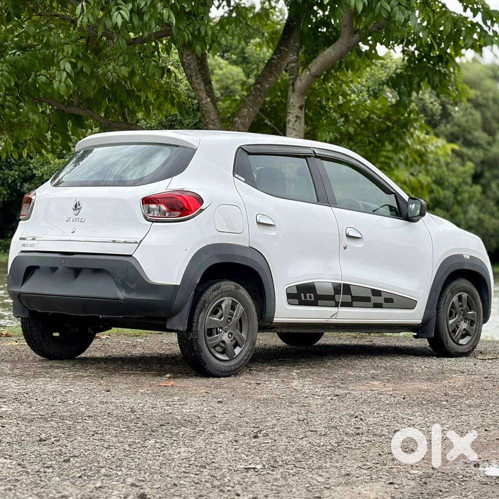 Renault Kwid 1.0 Rxt Edition, 2017, Petrol
