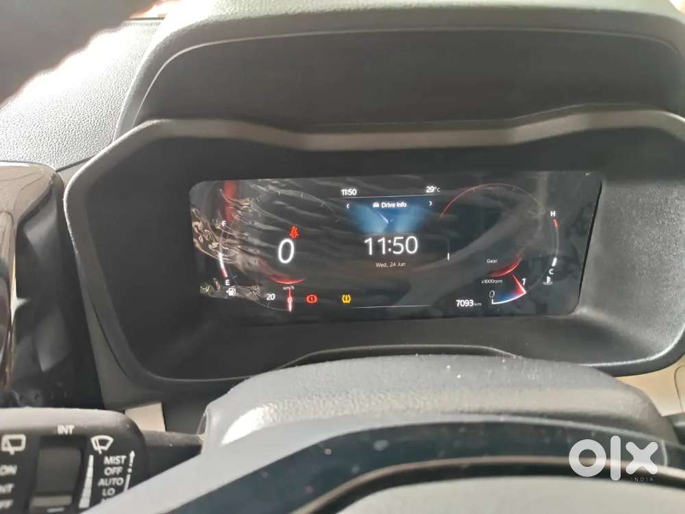 Mahindra Xuv 3xo 2024 Diesel 7000 Km Driven