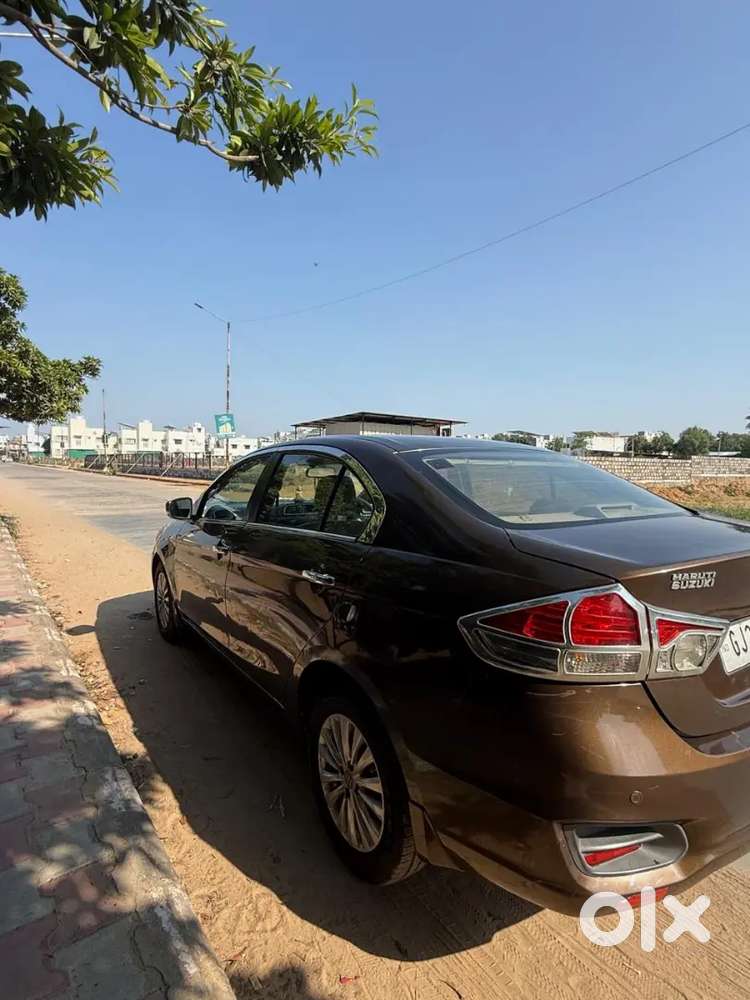 2017 Maruti Suzuki Ciaz