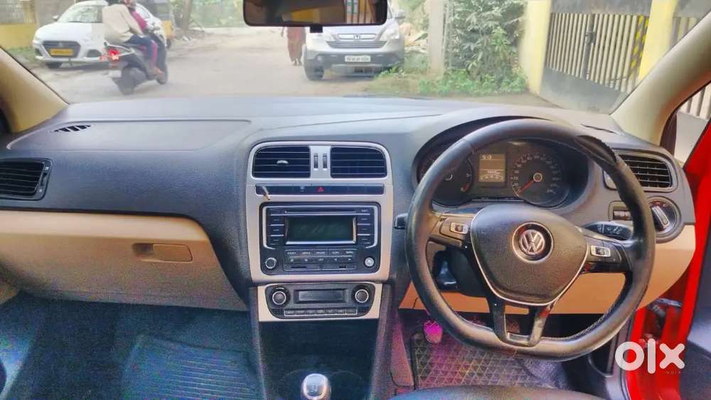 Volkswagen Polo 2015 Diesel Good Condition