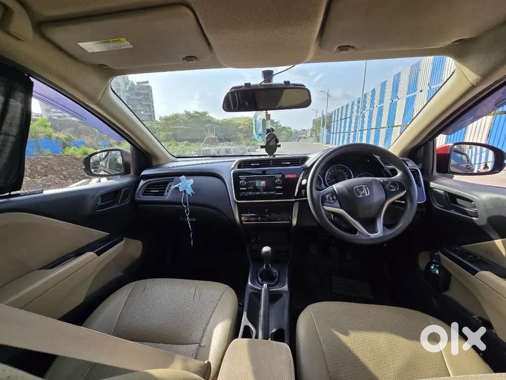 Honda City 2014 Petrol Good Condition