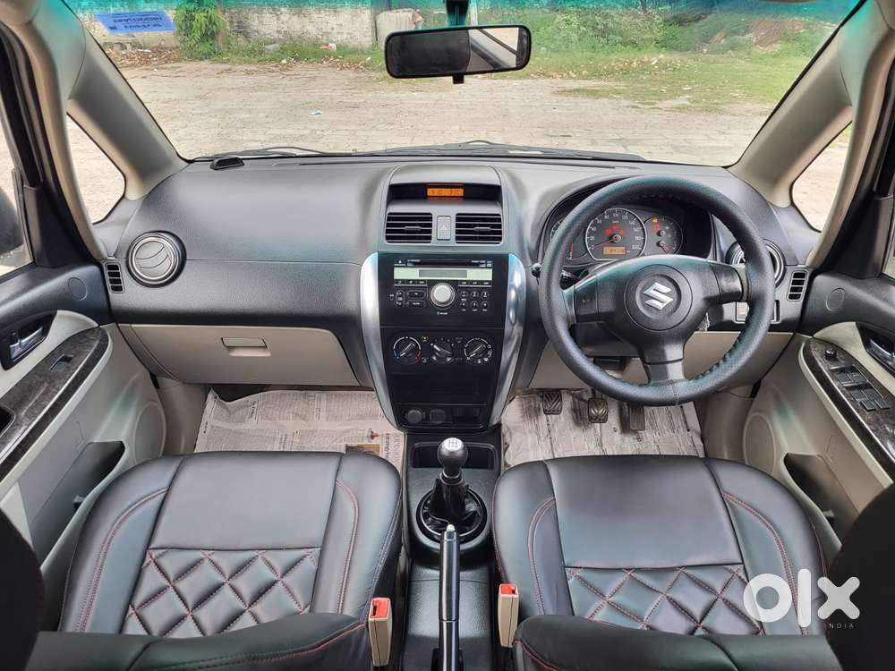 Maruti Suzuki Sx4 Vxi Bsiv, 2014, Petrol