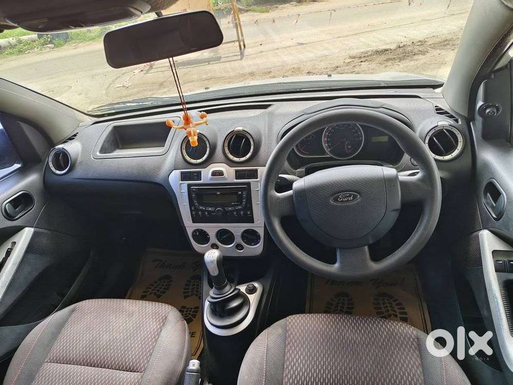 Ford Figo Diesel, 2012, Diesel