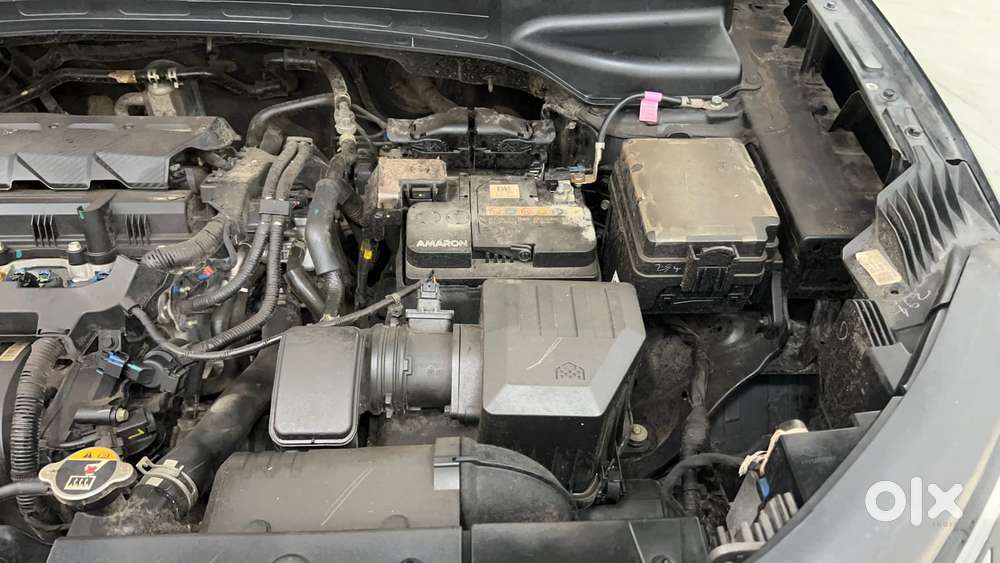 Hyundai Creta Sx (o) 1.5 Petrol Cvt Knight, 2025, Petrol