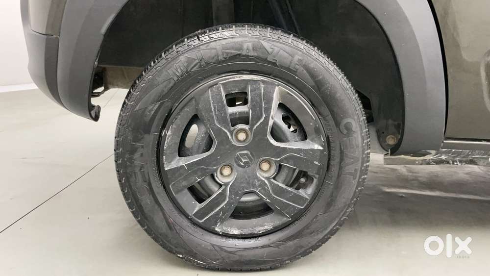 Renault Kwid 1.0 Rxt, 2018, Petrol