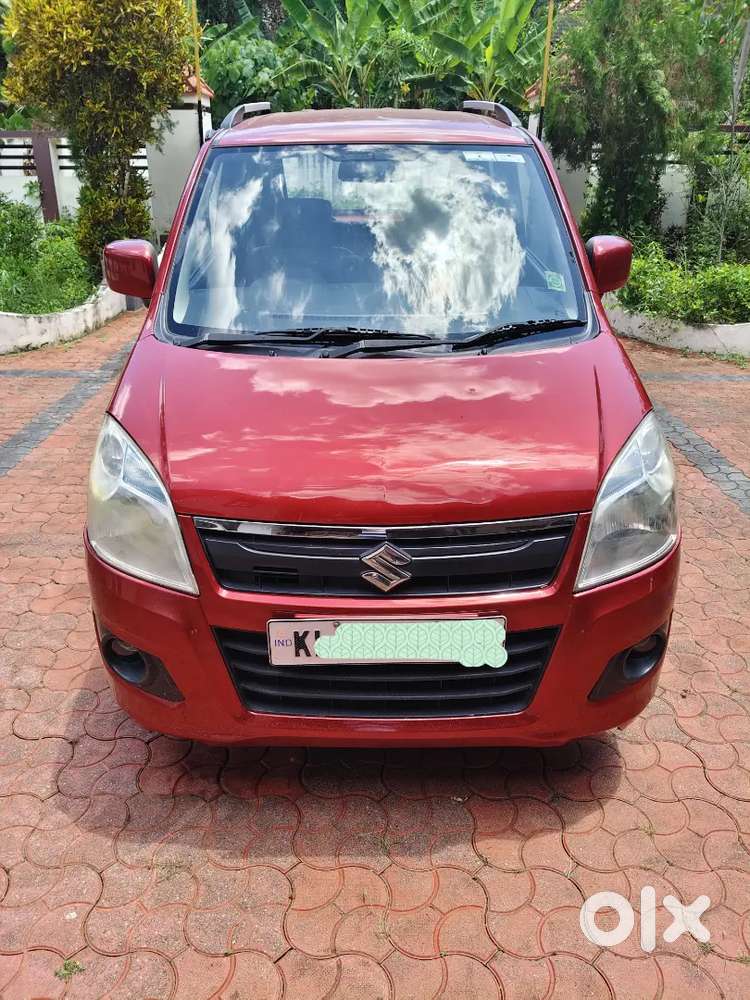 Maruti Suzuki Wagon R Vxi 2014