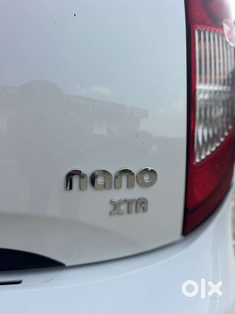 Tata Nano Genx Xta, 2016, Petrol