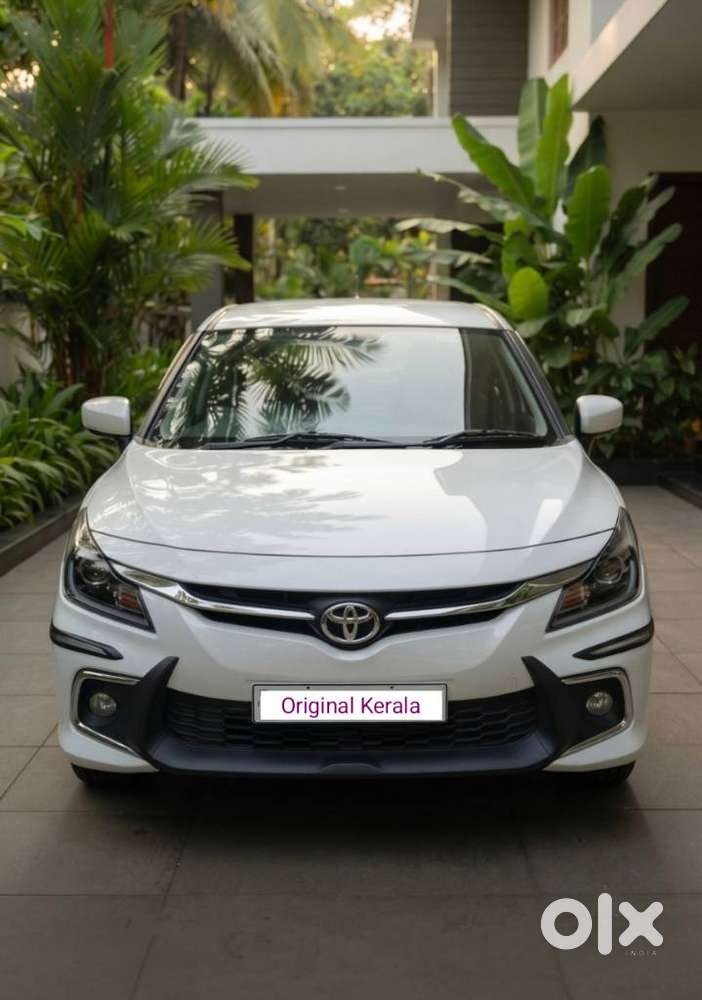 Toyota Glanza 1.2 V Amt, 2023, Petrol