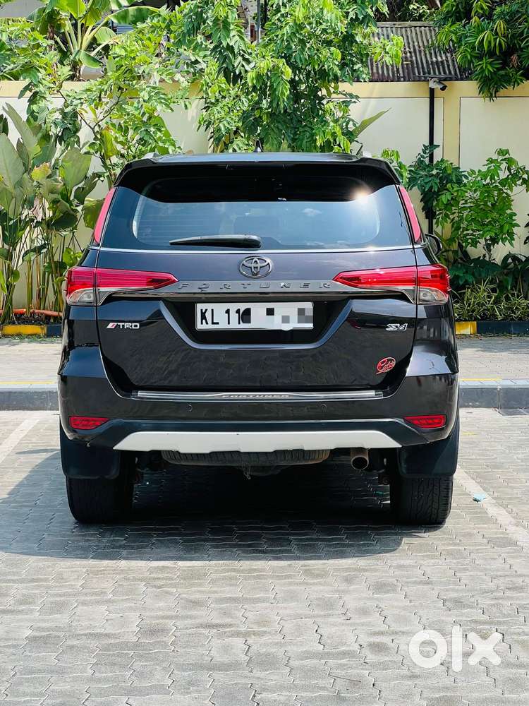 Toyota Fortuner 2.8 4wd At, 2016, Diesel