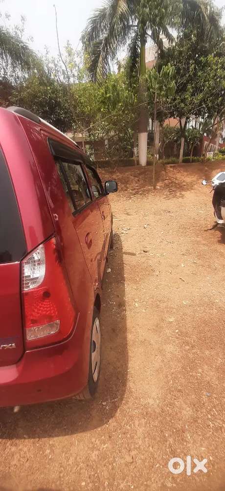 Maruti Suzuki Wagon R 2016 Petrol Well Maintained