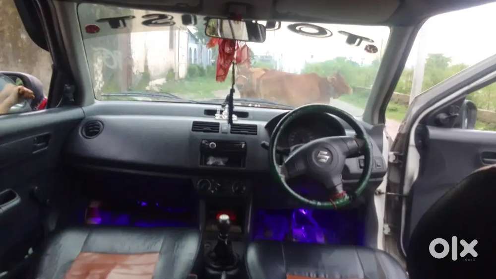 Maruti Dzire Tour 2013
