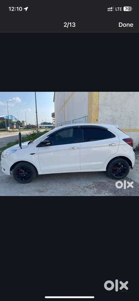 Ford Figo 2017 Diesel 120000 Km Driven