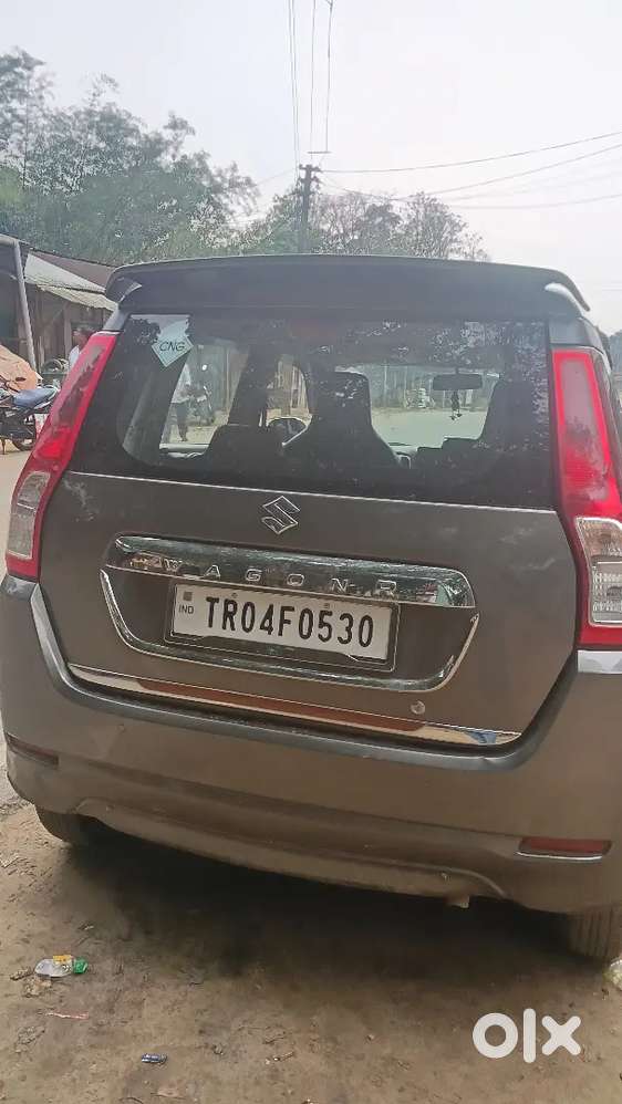 Maruti Suzuki Wagon R 2024