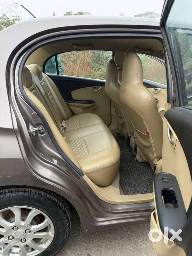 Honda Amaze, 2015, Petrol