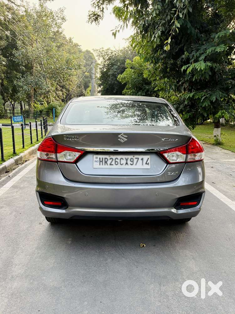 Maruti Suzuki Ciaz Zxi(o), 2016, Petrol