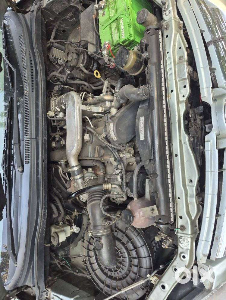 Toyota Innova 2.5 G (diesel) 7 Seater, 2005, Diesel