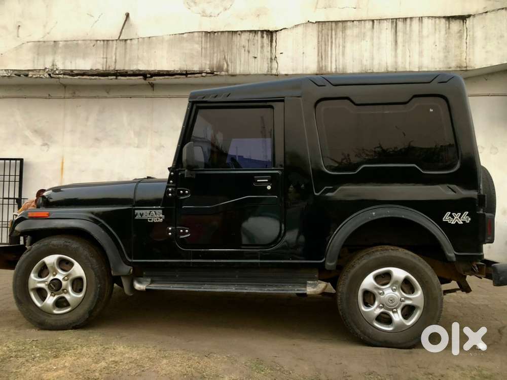 Mahindra Thar 2015 Diesel