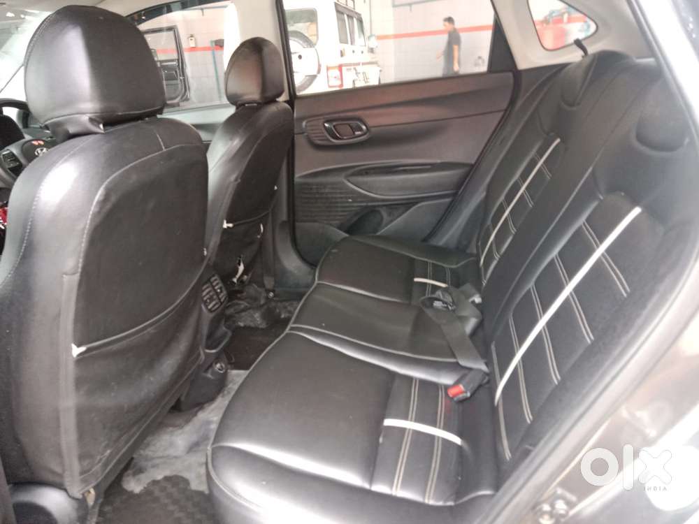 Hyundai I20, 2021, Petrol