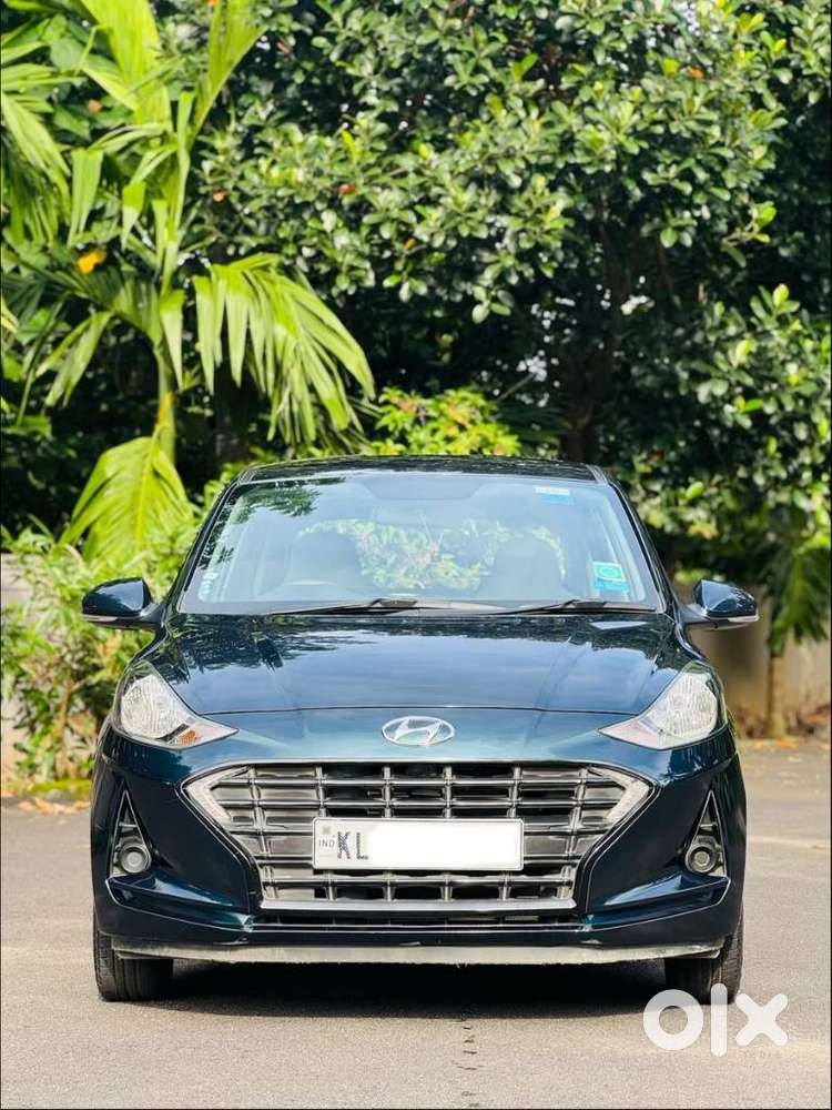 Hyundai Grand I10 Nios Amt Sportz, 2020, Petrol
