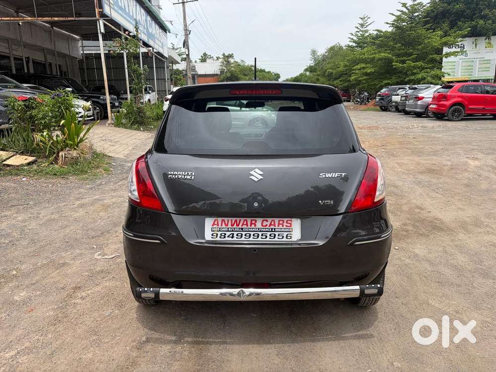 Maruti Suzuki Swift Vdi Optional, 2017, Diesel