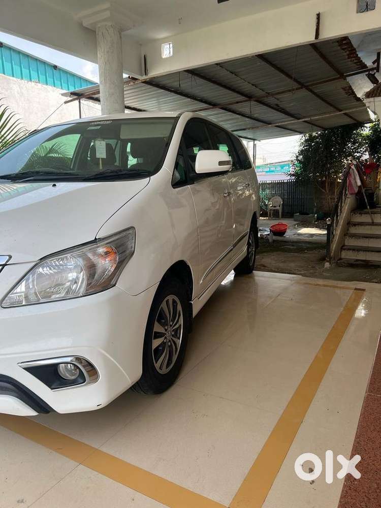 Toyota Innova 2016 Diesel Good Condition