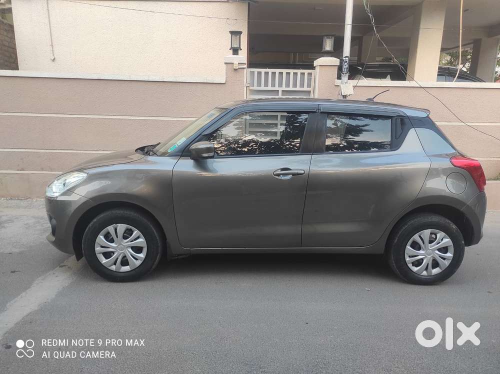 Maruti Suzuki Swift Vxi Optional, 2022, Petrol