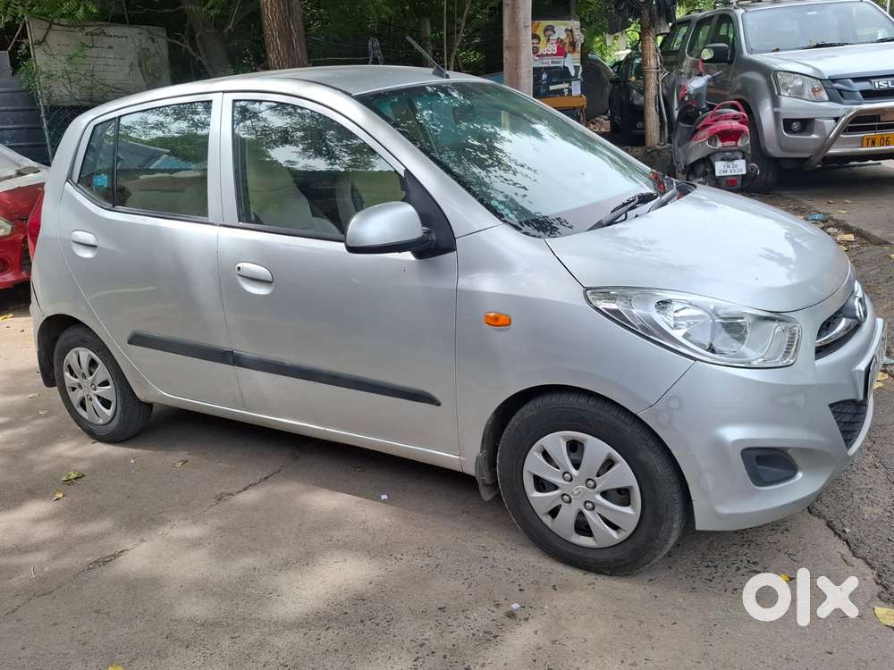 Hyundai Grand I10, 2011, Petrol