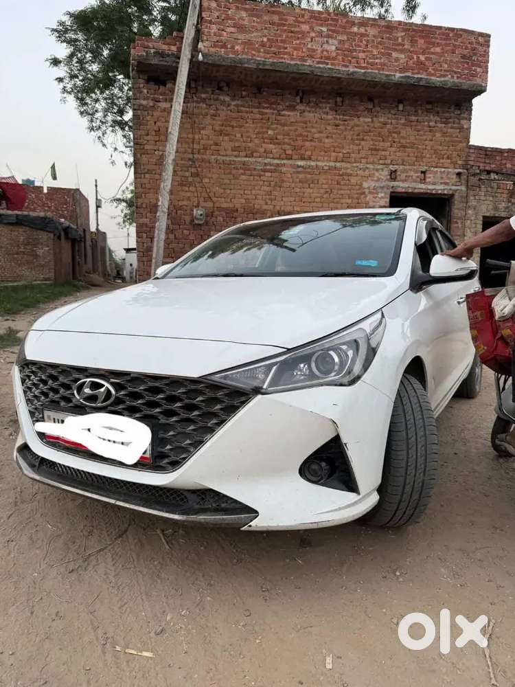 Hyundai Verna 2022 Diesel 70000 Km Driven