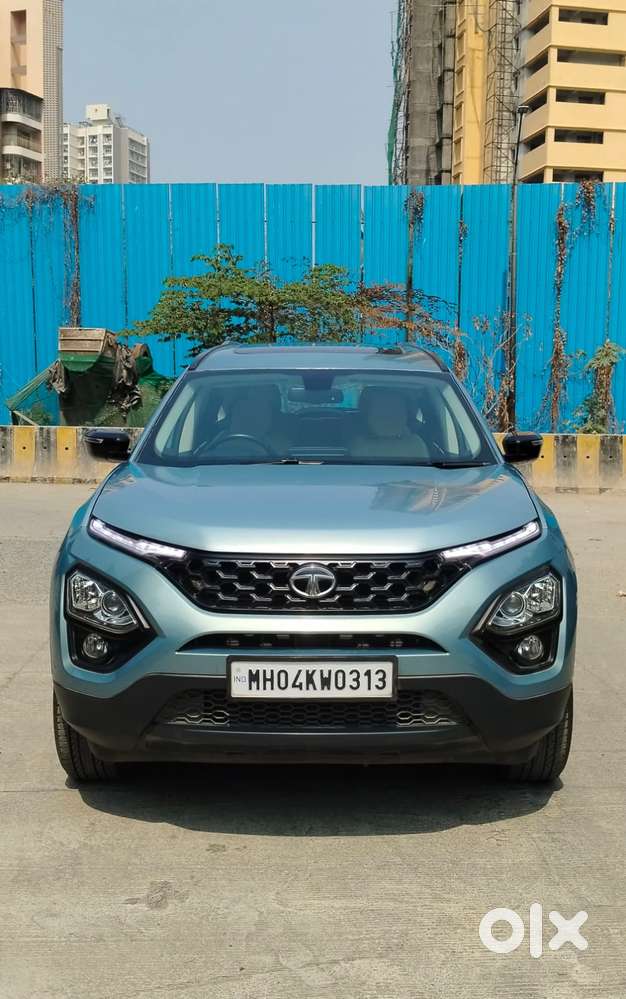 Tata Safari 2.0 Kryotec Xza Plus 6s Kaziranga, 2021, Diesel