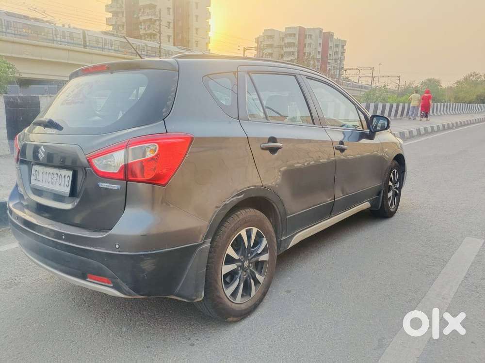 Maruti Suzuki S Cross Delta Shvs, 2019, Diesel