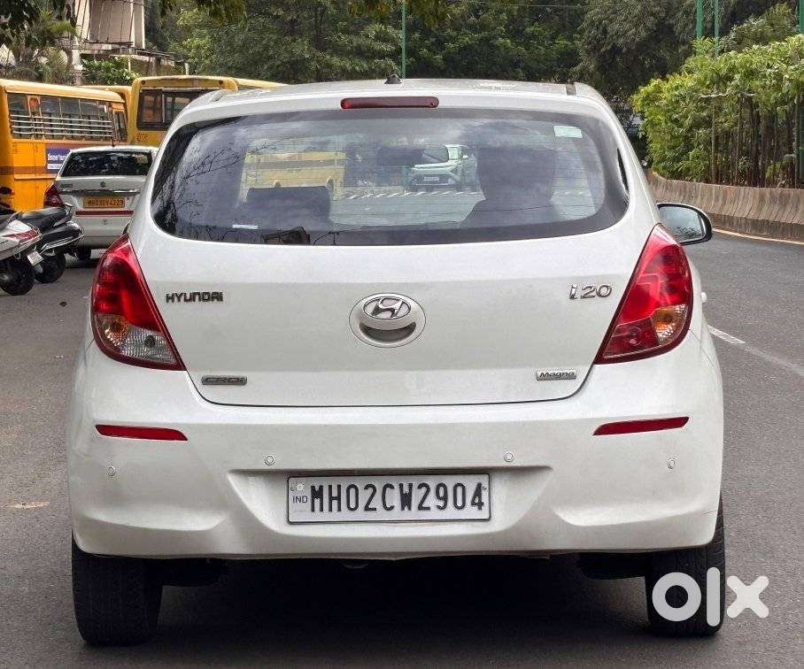 Hyundai I20 Magna 1.4 Crdi (diesel), 2013, Diesel
