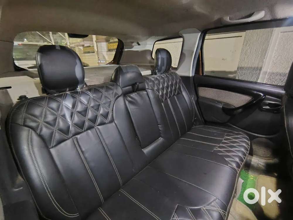 Renault Duster 2015 Diesel 87000 Km Driven