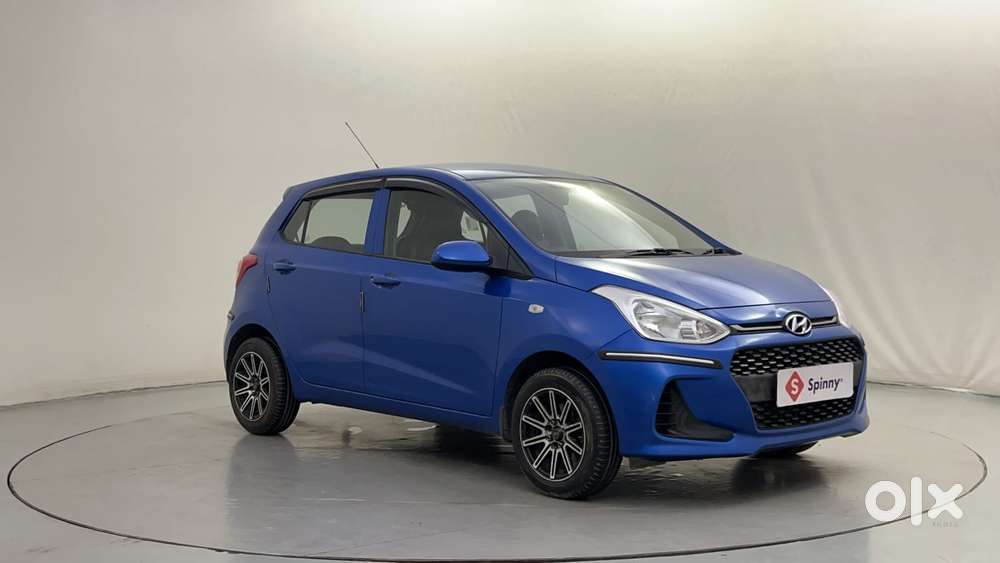 Hyundai Grand I10 1.2 Kappa Magna, 2018, Petrol