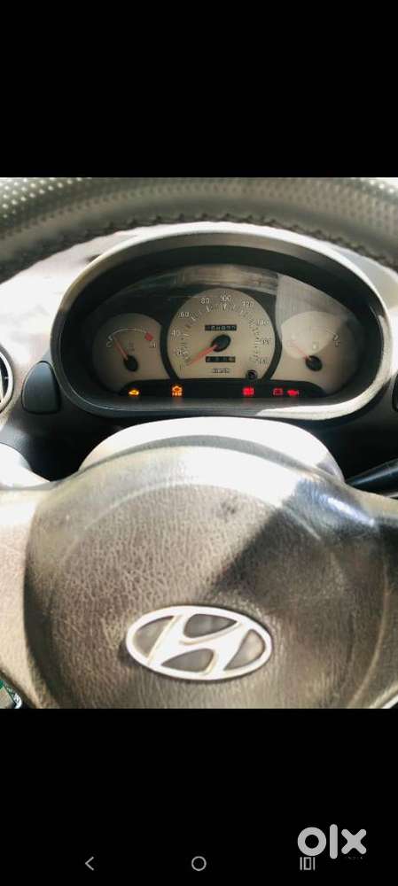 Hyundai Santro Xing Gls, 2011, Petrol