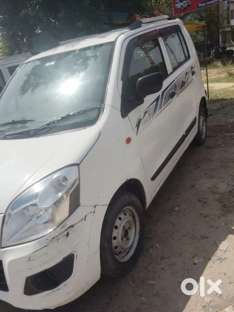 Maruti Suzuki Wagon R Lxi 2014
