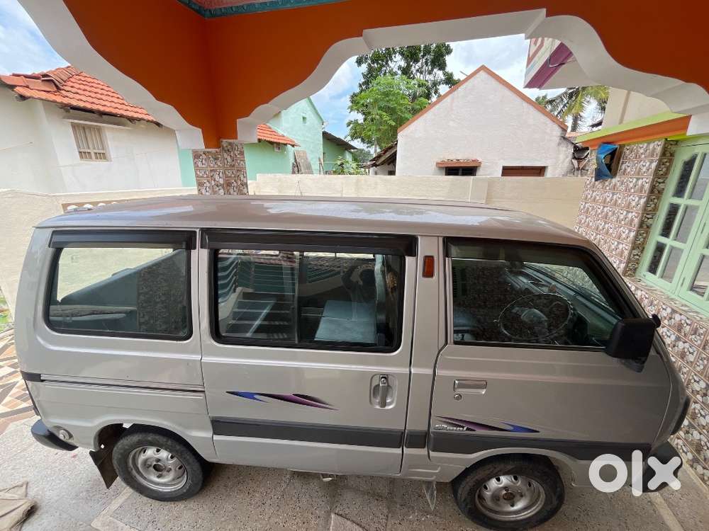 Maruti Suzuki Omni 2015 Petrol 81182 Km Driven
