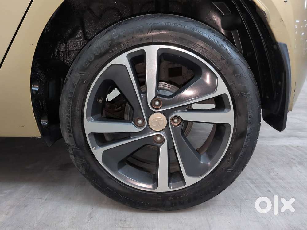 Tata Altroz 1.5 Xz Plus Diesel, 2021, Diesel