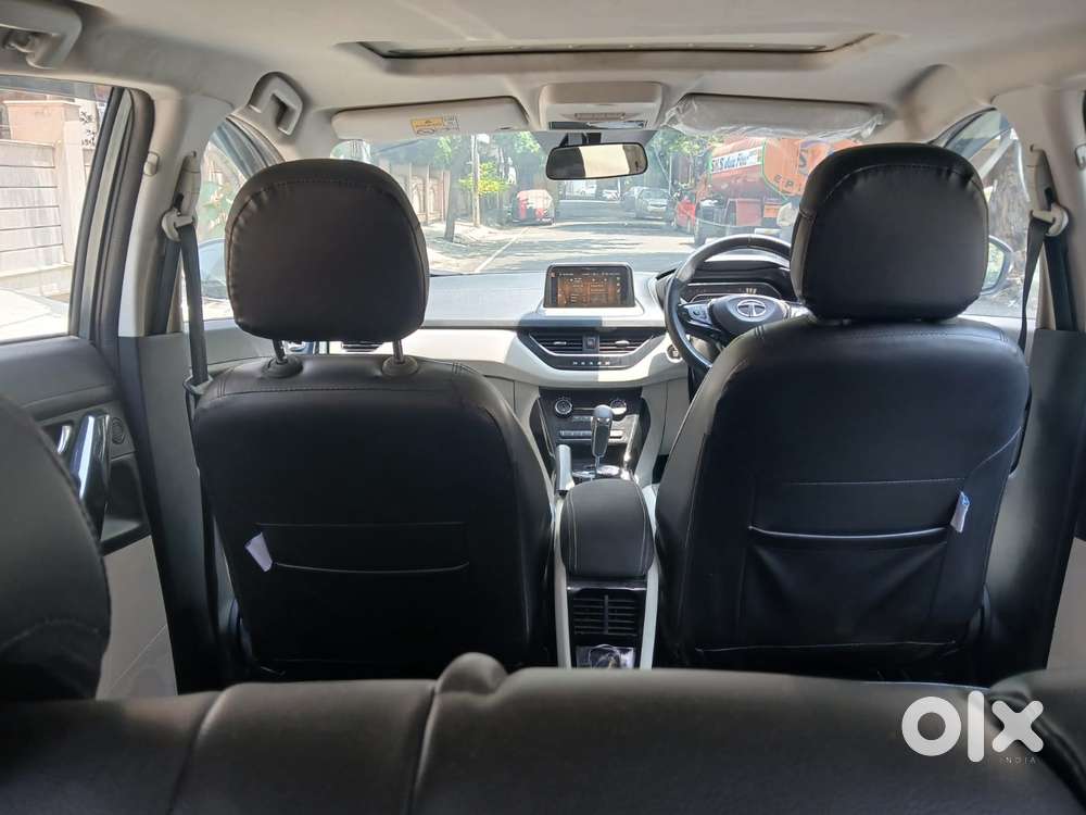 Tata Nexon 1.2 Revotron Xza Plus, 2023, Petrol