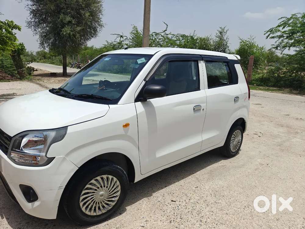 Maruti Suzuki Wagon R 2025